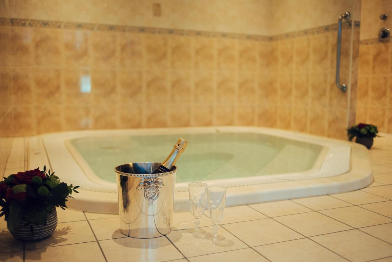 Clos Celeste - Campagne D Etretat Avec Piscine Et Spa Écrainville Exterior foto